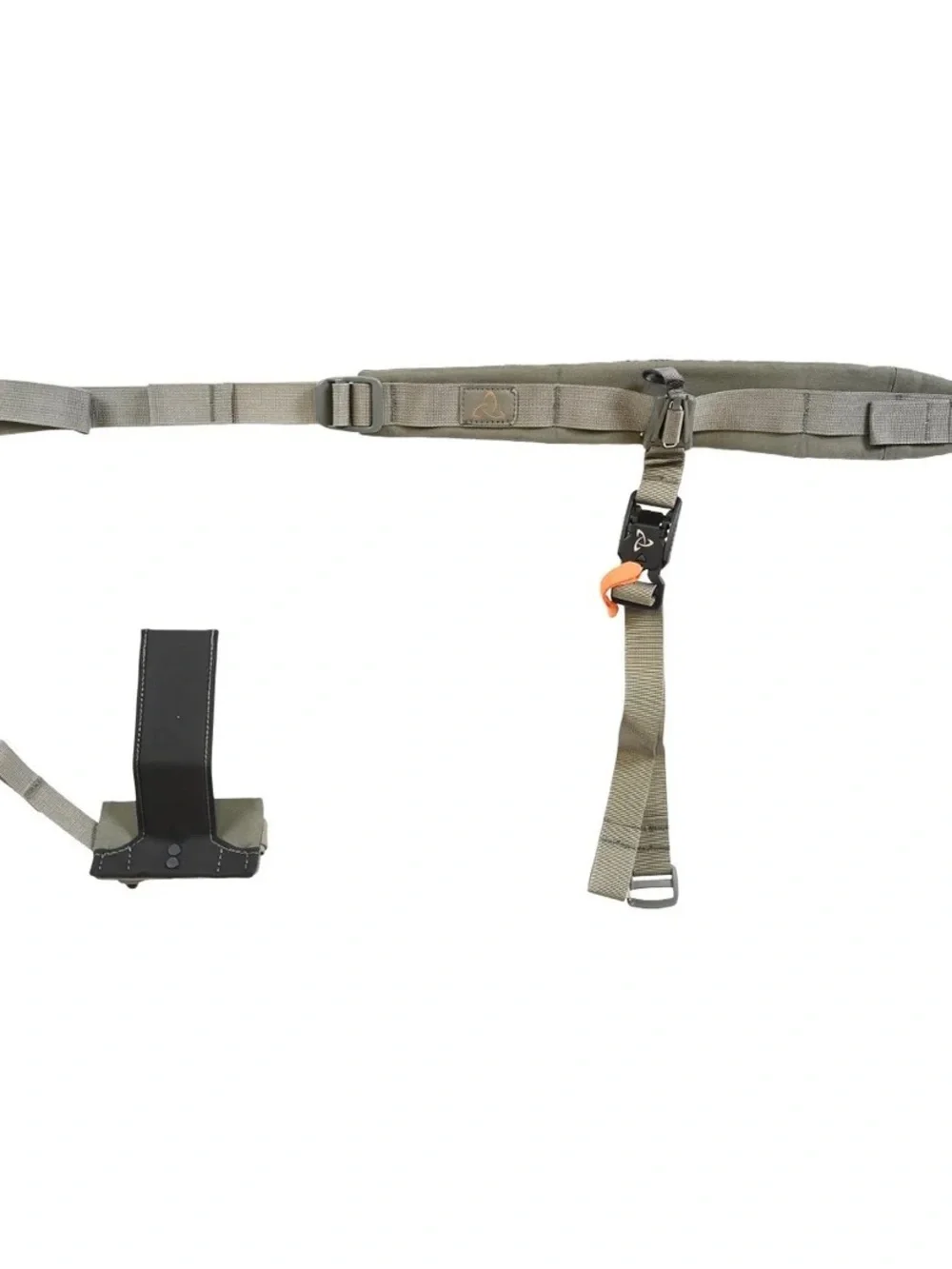 MYSTERY RANCH Olive Green quick draw Sling